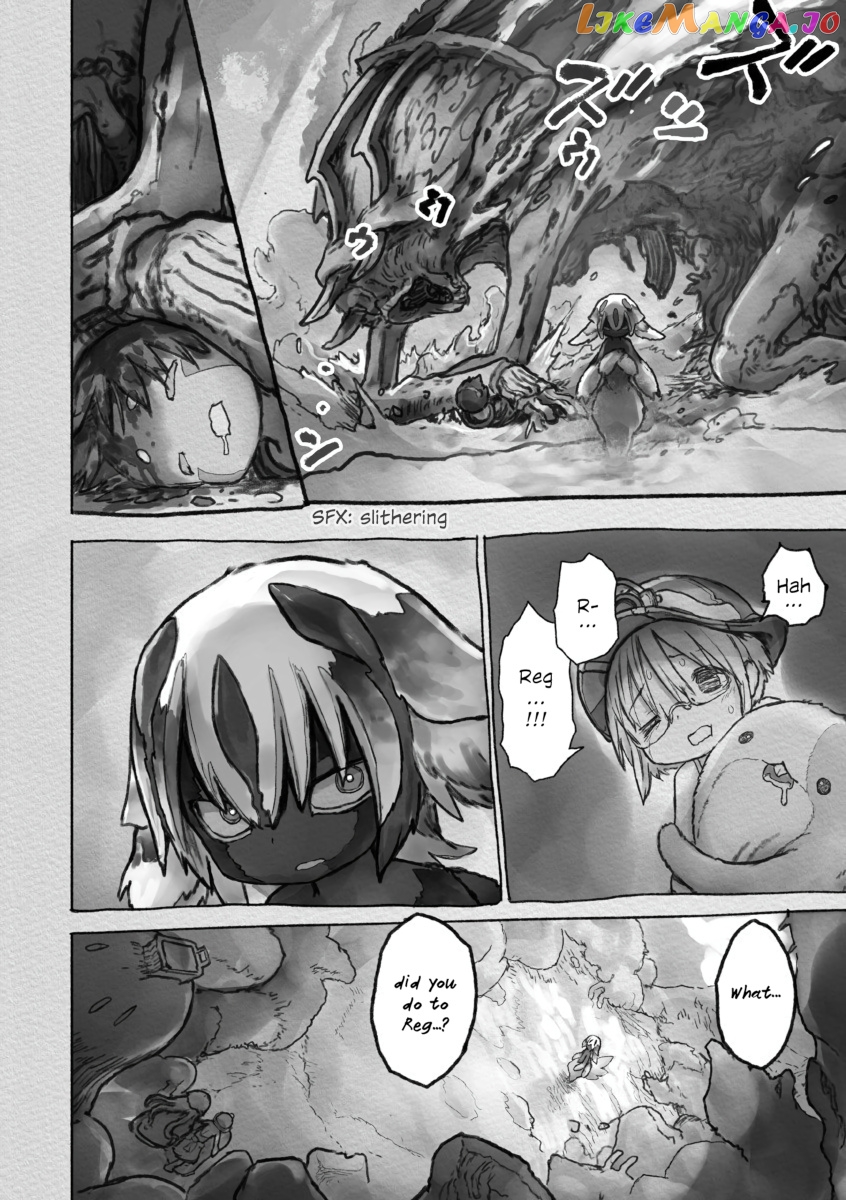 Made in Abyss, Chapter 56 image 05